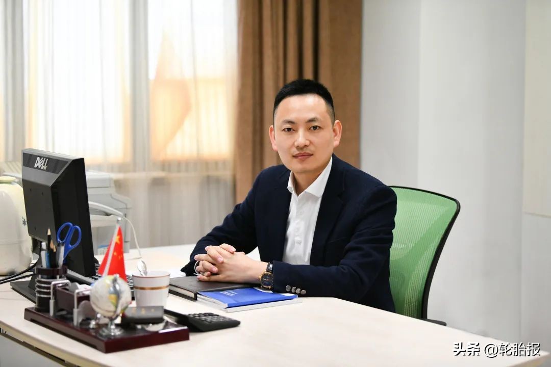 通用股份卞亚波被评为“自主资本先锋”