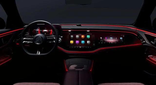 全新e级2020款,全新e级2023