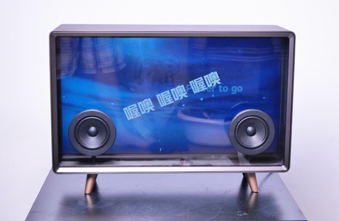 天猫精灵歌词音箱，让你真正爱上音乐