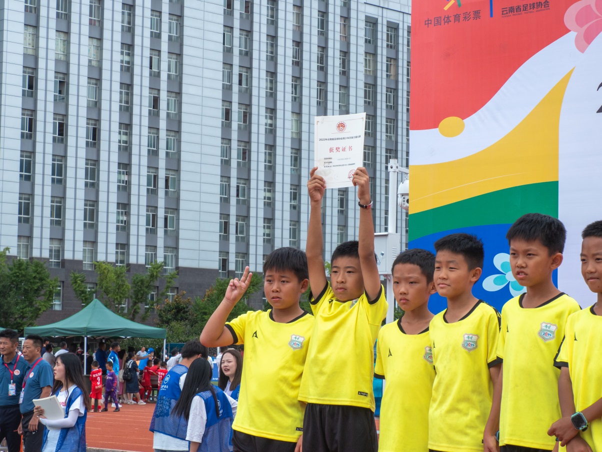 云南省青少年锦标赛曲靖,云南曲靖青少年足球联赛