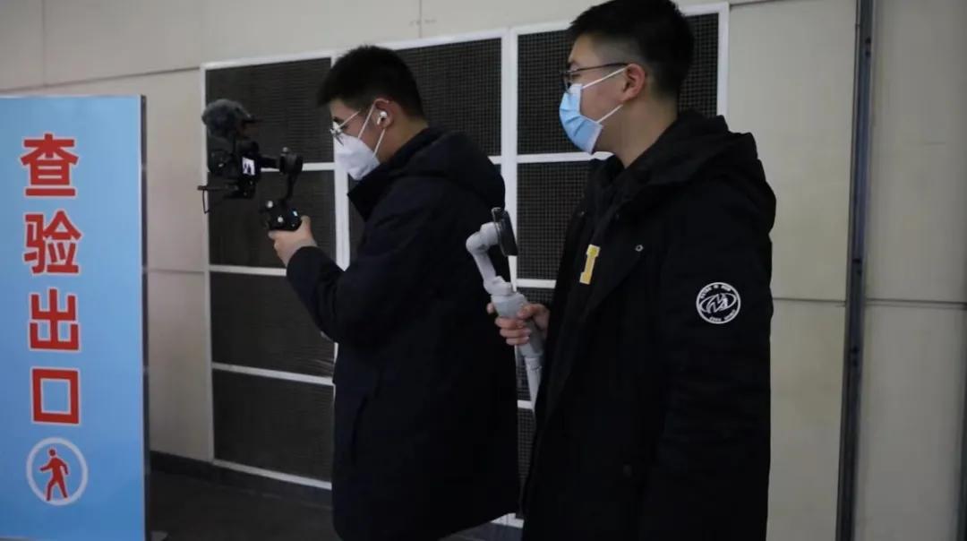 最小13岁!无锡这个团队拍摄微型纪录片