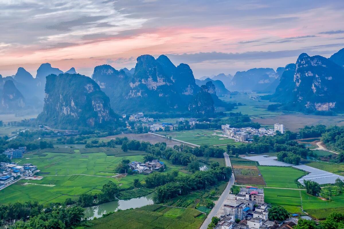 普者黑旅游攻略云南7日游,广州出发广西四天三晚旅游攻略