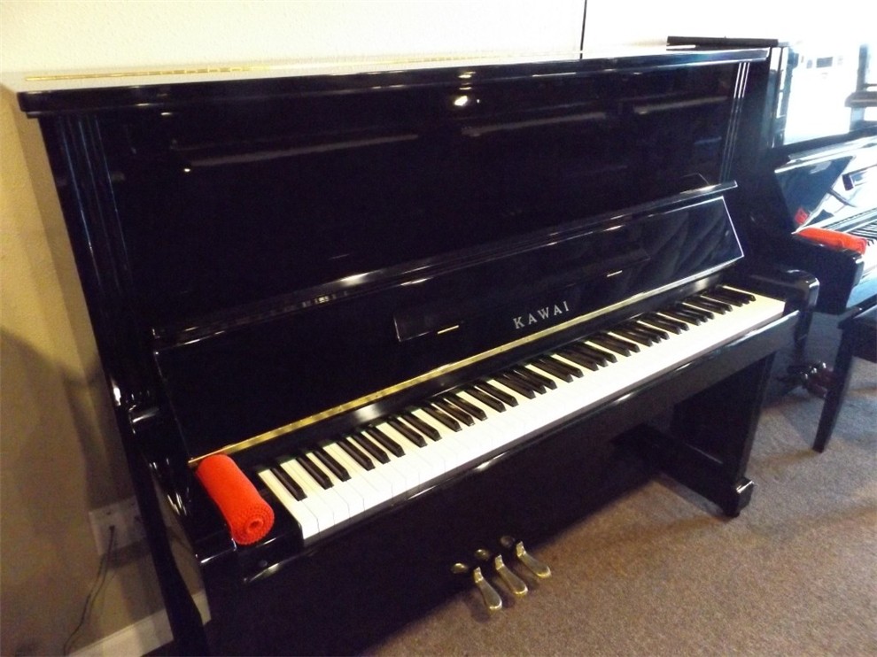 卡瓦依ku-1二手钢琴多少钱,kawai卡瓦依钢琴ku-c2
