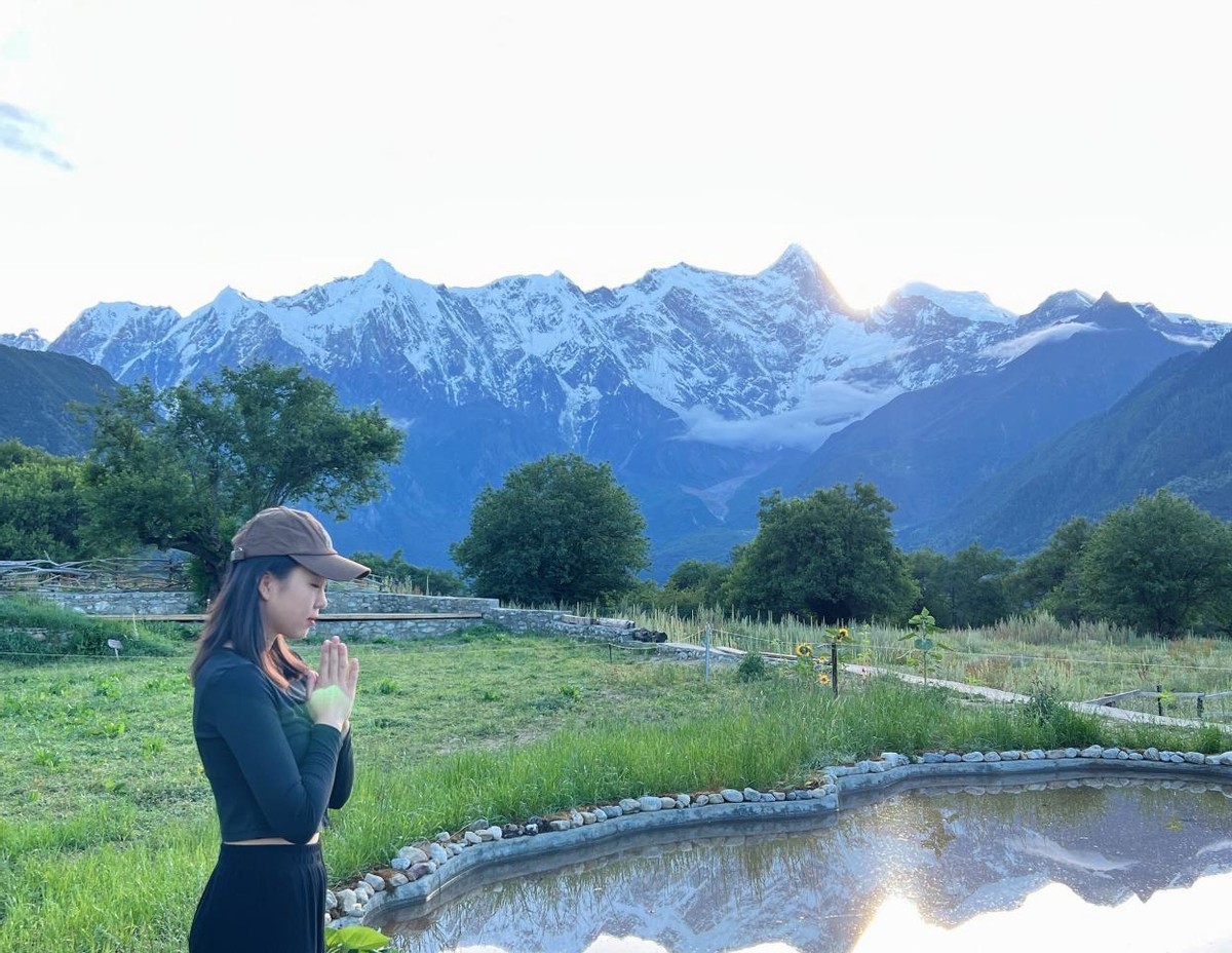 巅峰CP争霸赛形象大使于鸿敏