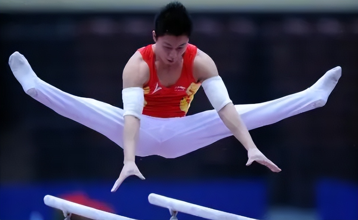 韩国体操名将许昭英现状,韩国体操许昭英