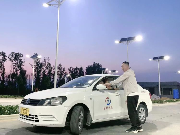 洛宁县振祥驾校科目三训练,一所创造奇迹的学校