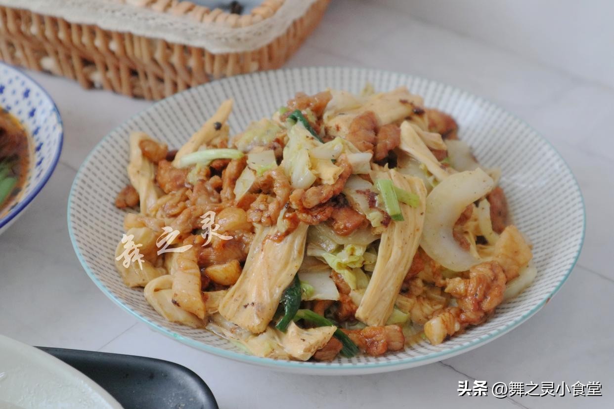 晒晒我家的午餐5个家常菜,午餐30天不重样菜谱一家三口的