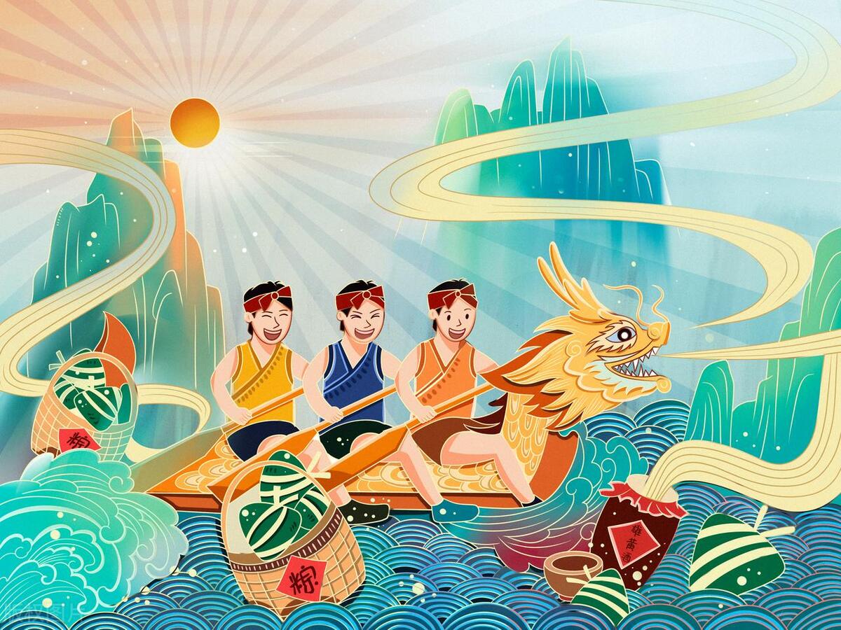 广东人为了赛龙舟有多拼,广东人龙舟划的就是荣耀