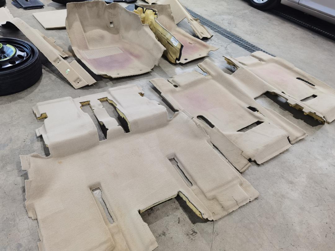 11年奔驰r350老款改新款全程过程,老款奔驰r350真的容易坏吗