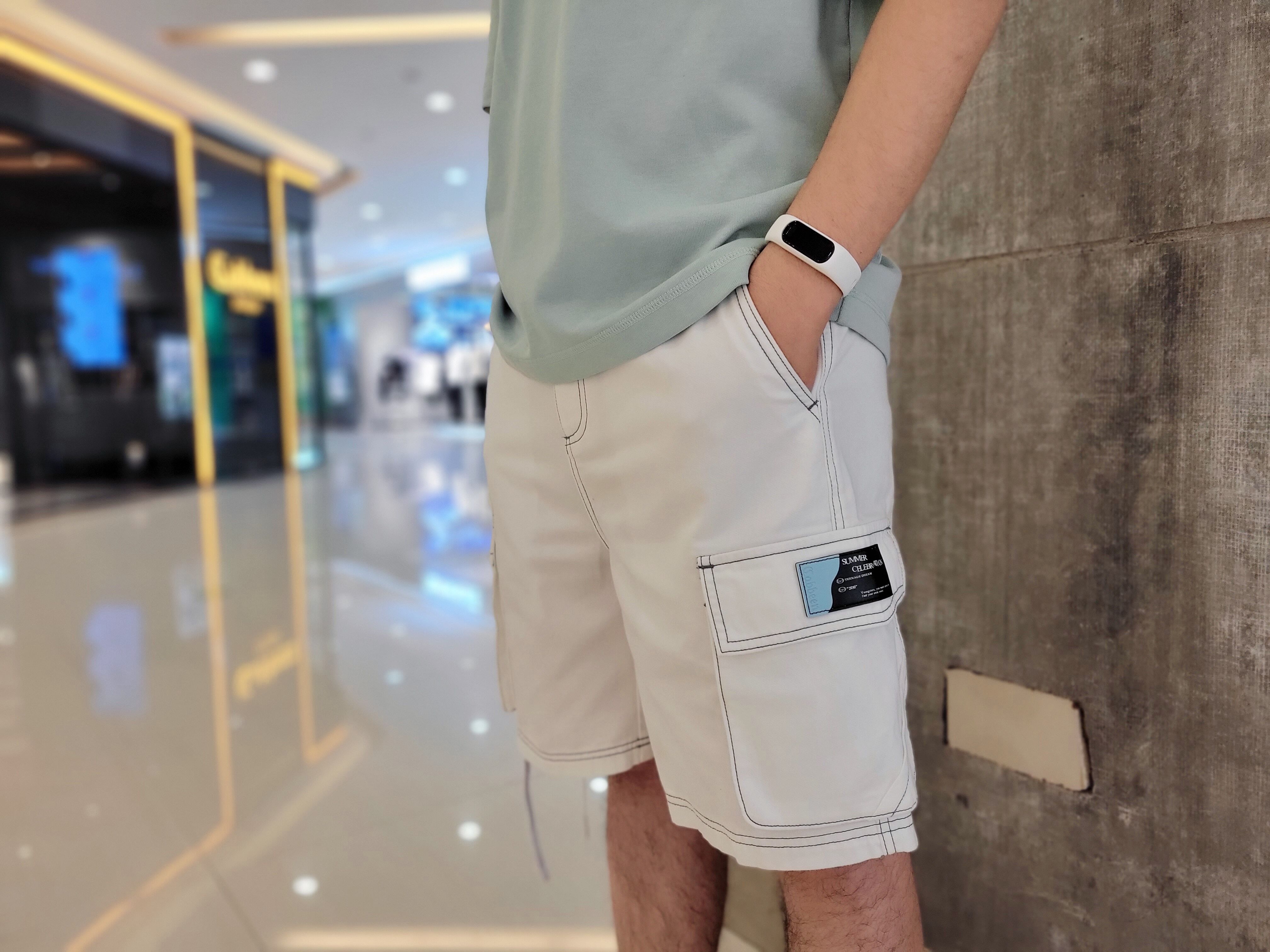 佳明手环smart5续航测评,佳明运动手环smart5