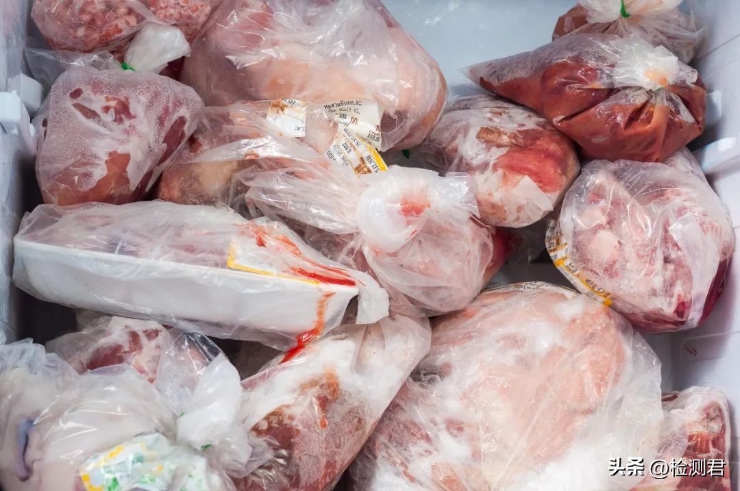 冷冻肉是怎么冻的,教你分辨冻肉冷冻时间