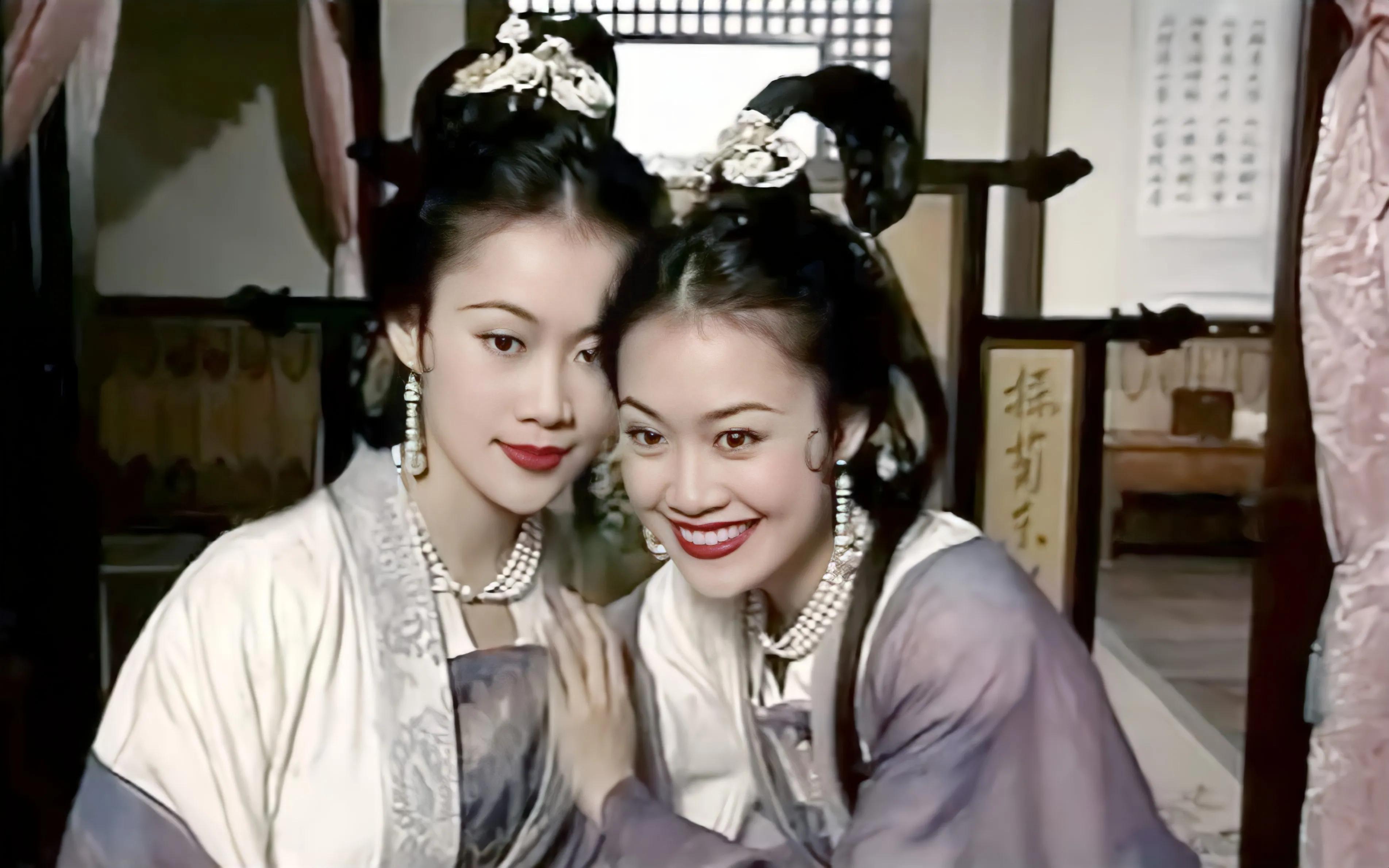 又美又飒的古装女侠,盘点古装剧里的那些绝美颜值