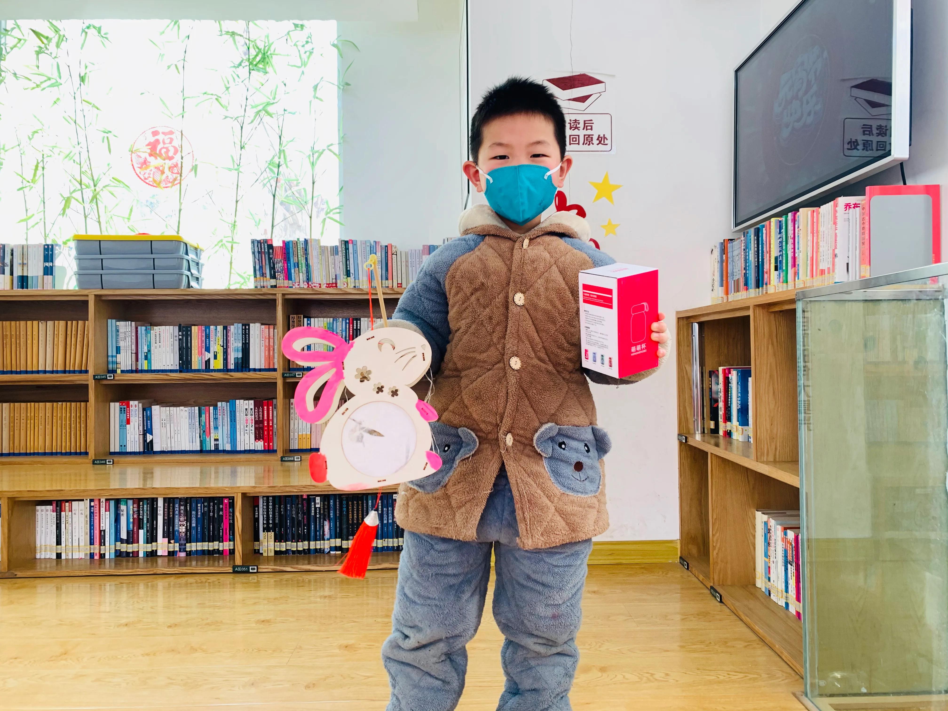 上新365盏手工花灯,千盏手工花灯拉满节日氛围感