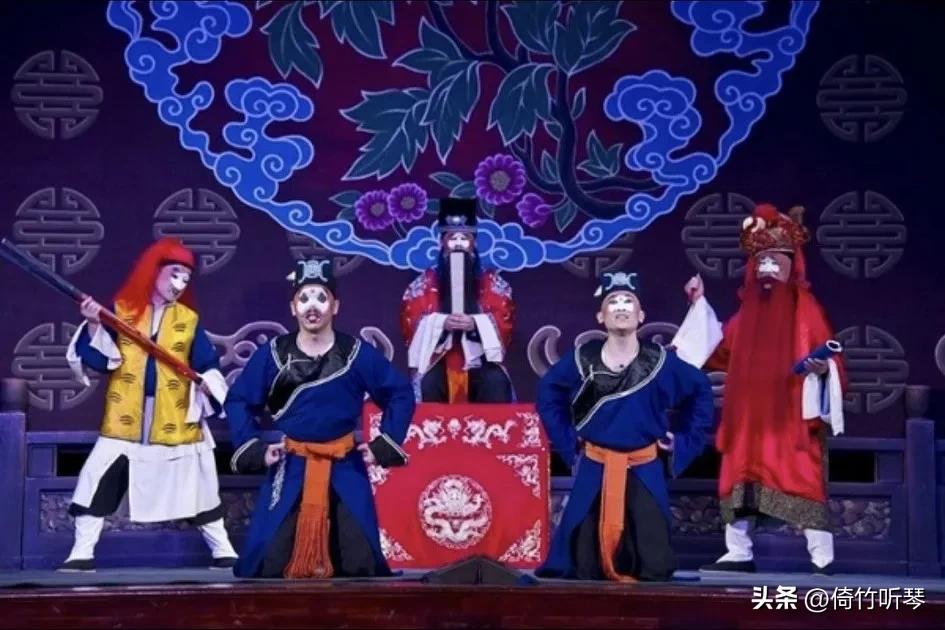 梨园百丑019：子继父业不坠父声的京剧名丑慈少泉