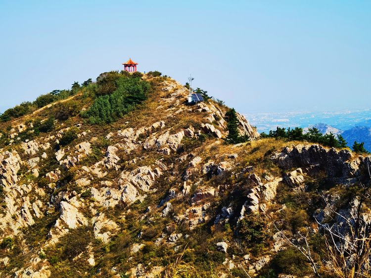 旅顺城山,旅顺城山怎么绕过去