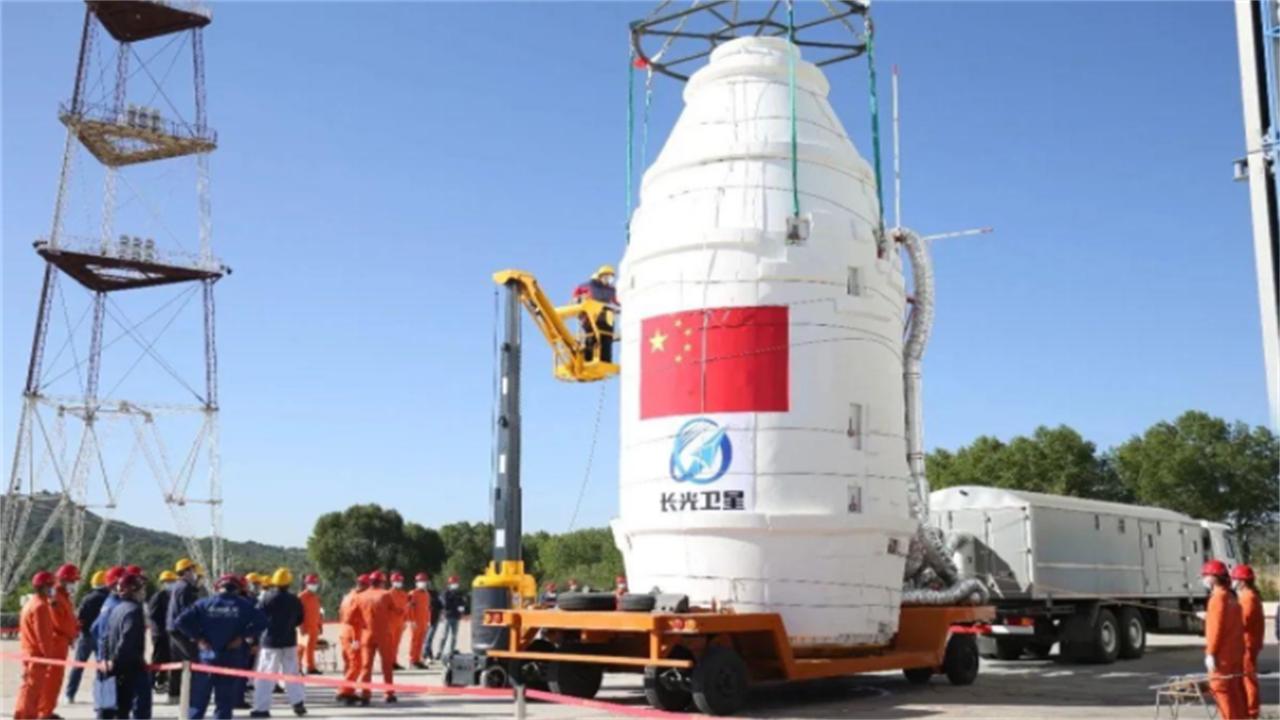 中国卫星最新发现消息,中国卫星好消息