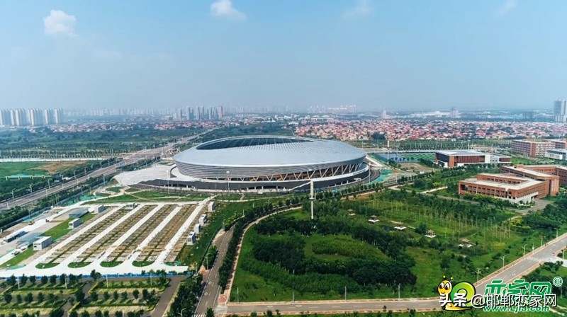 邯郸东区的核心在哪,邯郸东区位置解析