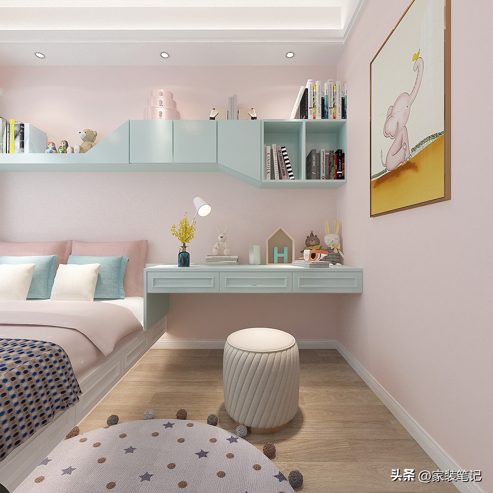 长沙精装房改造法式,长沙精装房改造好看又便宜