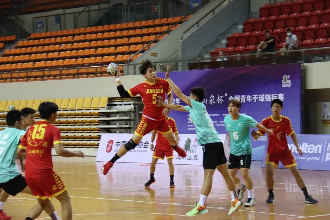 2022年全国男子手球锦标赛直播,2022全国青少年手球锦标赛