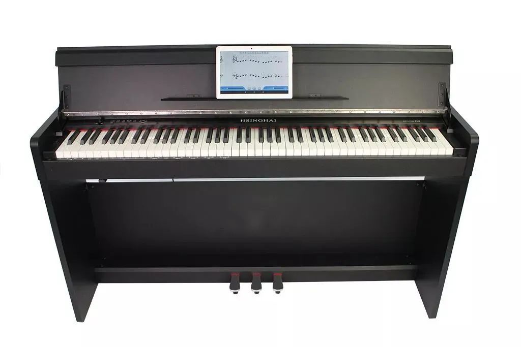 星海钢琴琴弦,星海钢琴2020上海国际乐器展