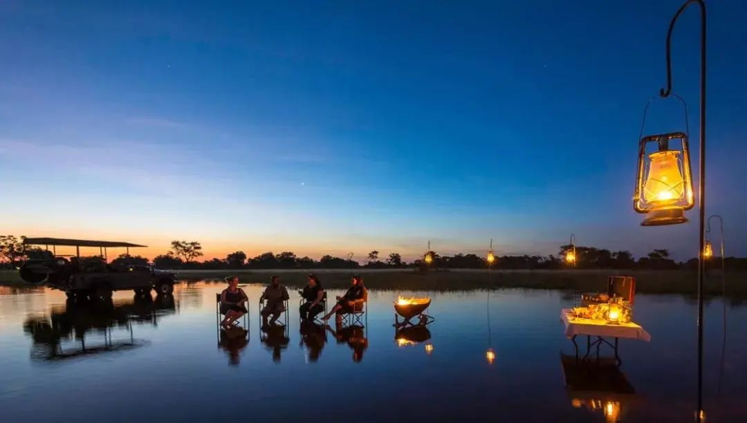 全球顶奢露营酒店,十大野奢帐篷酒店