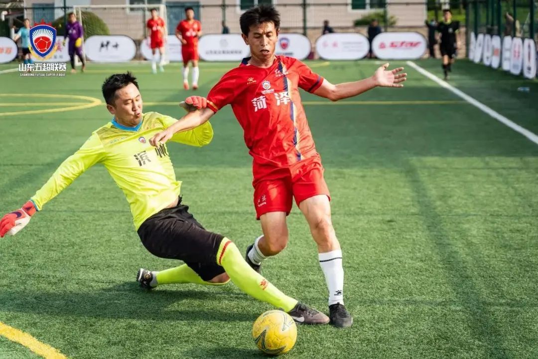 山东五超联赛东营,2019年山东业余足球超级联赛