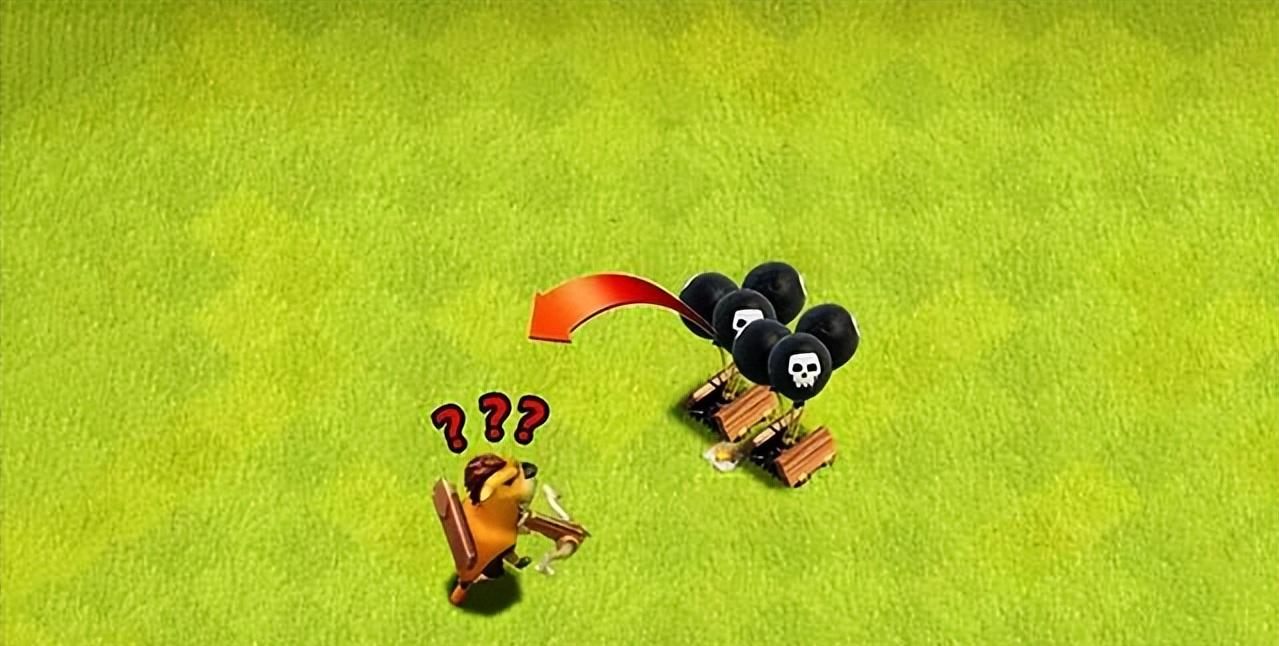 部落冲突：公认最易守难攻的五类阵型，两星容易，三星难如登天