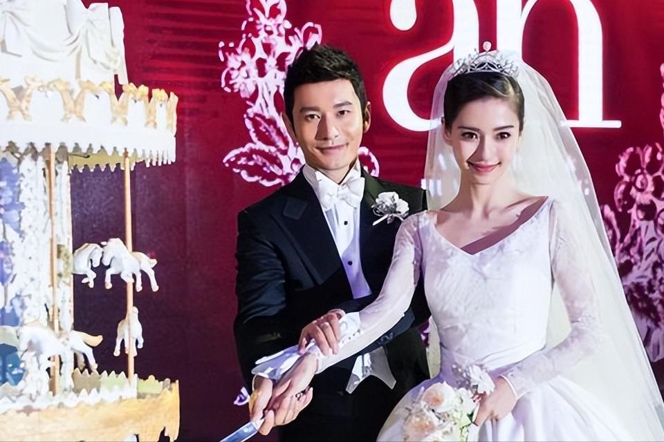 黄晓明杨颖被曝分居两年,黄晓明又和绯闻女友同框了