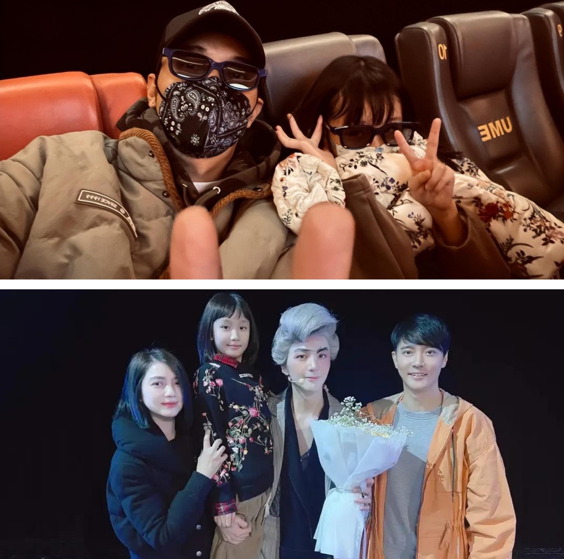 不老实就别乱立“人设”了,表面一套背后一套,这些明星不羞吗?