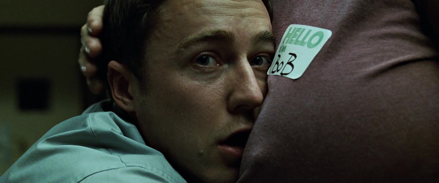 搏击俱乐部原版结局是什么,搏击俱乐部结尾深度解析