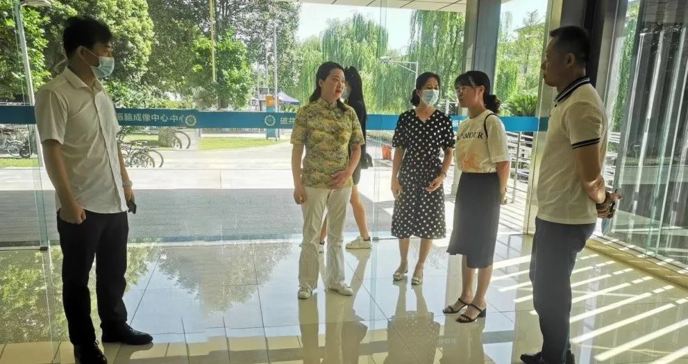 残联调研残疾人康复,残联治疗自闭症