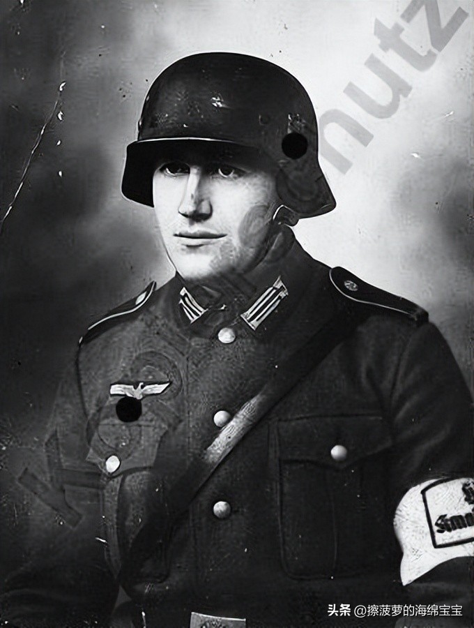 二战德国国防军医疗兵军衔标志