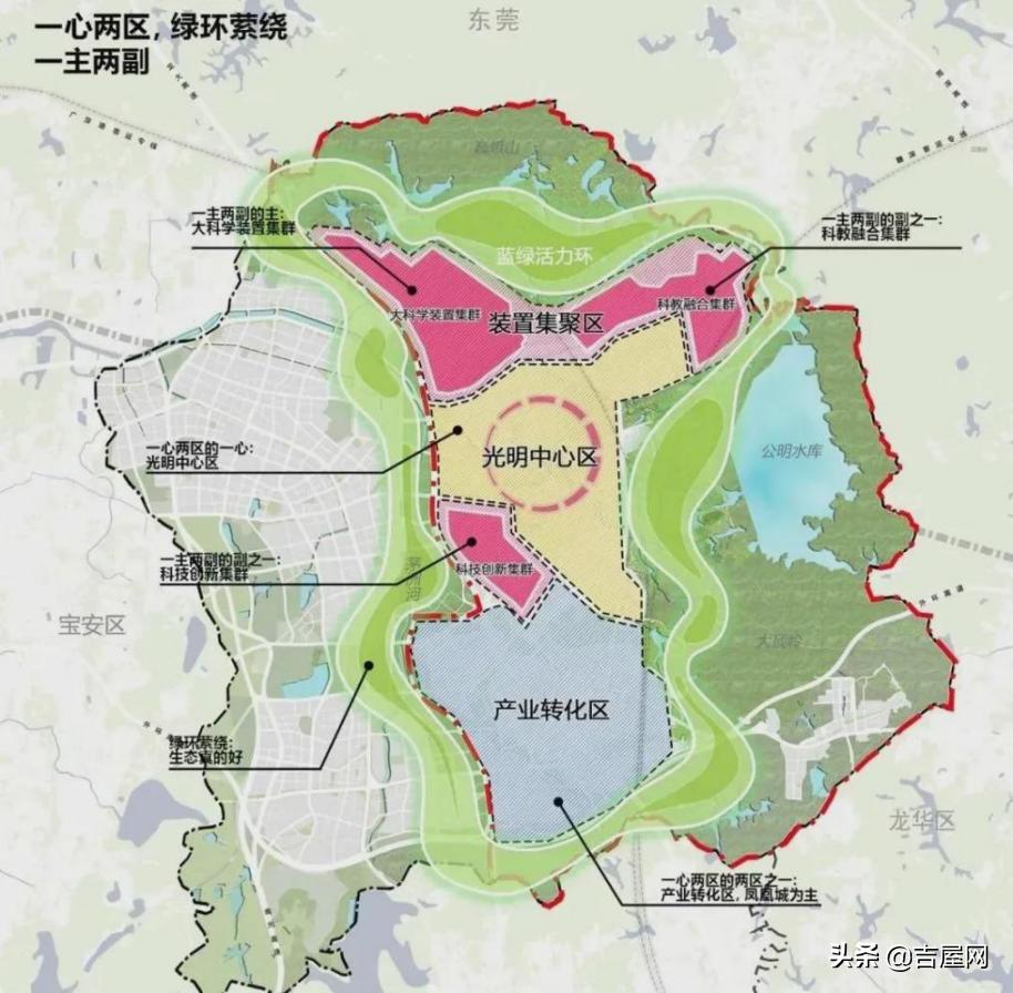 深圳公明松茂御城什么时候开盘,深圳松茂御城2019会开盘吗