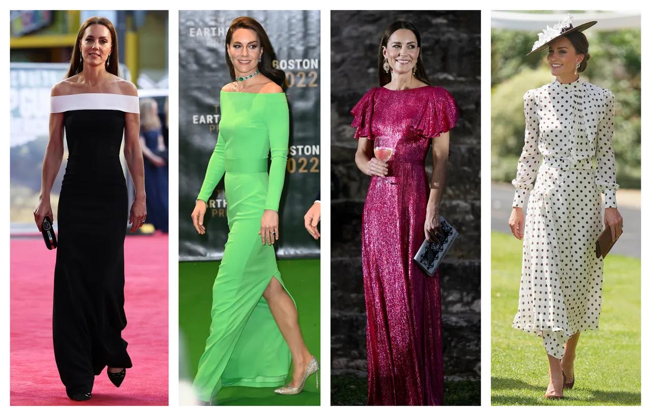 凯特王妃每年的花销,凯特王妃着装费