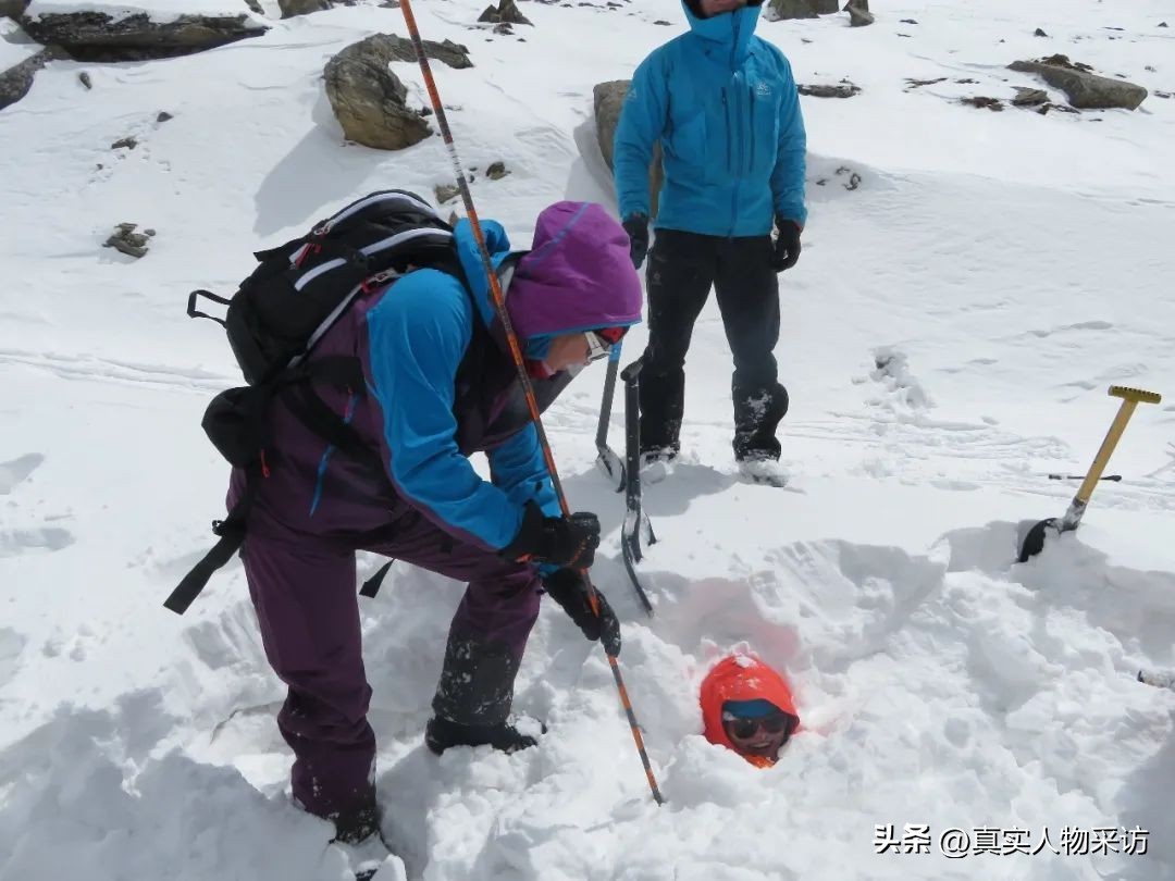 80后女子无氧登顶珠穆朗玛峰,80后女人放弃高薪