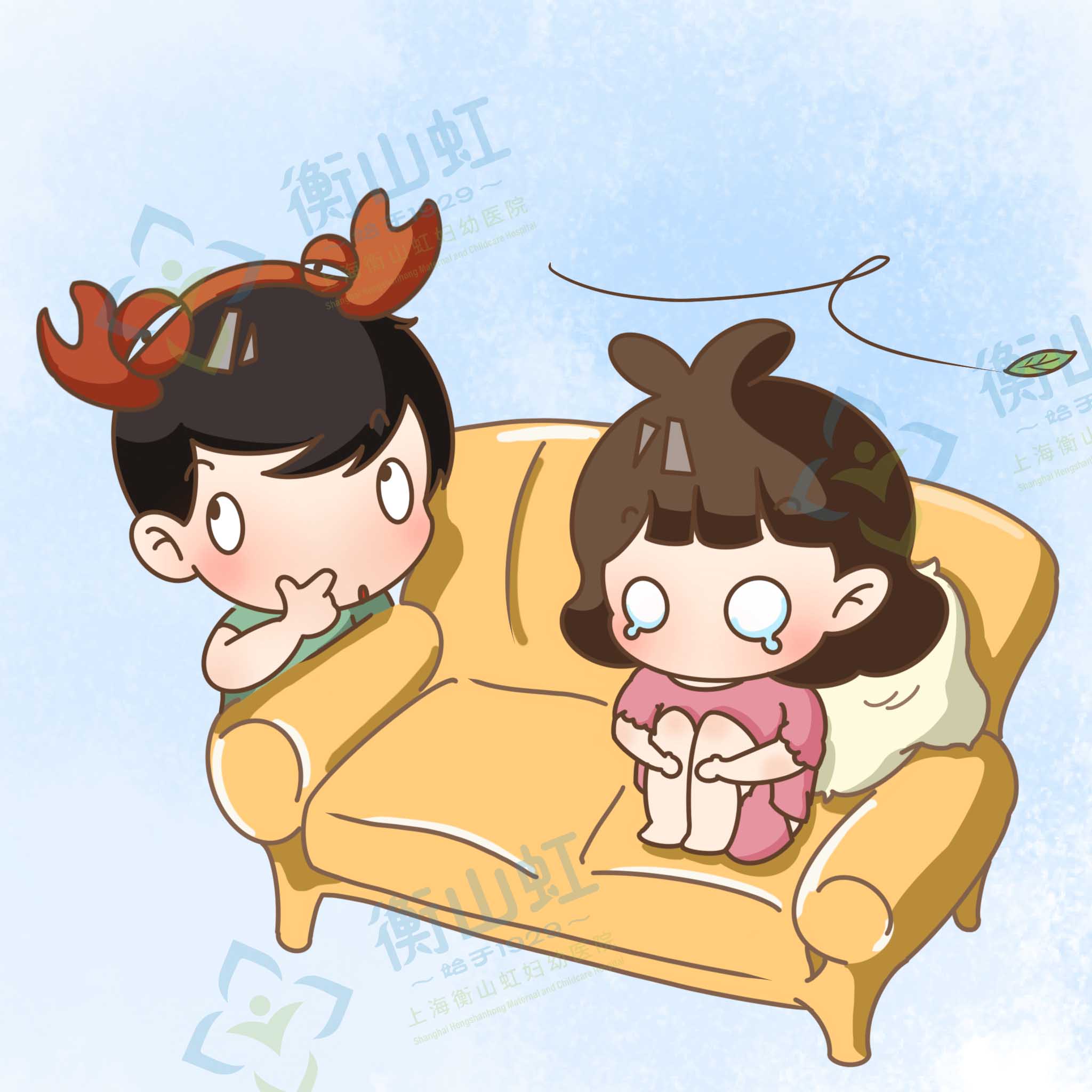 阴道炎反复，小心阴道口闭合不全