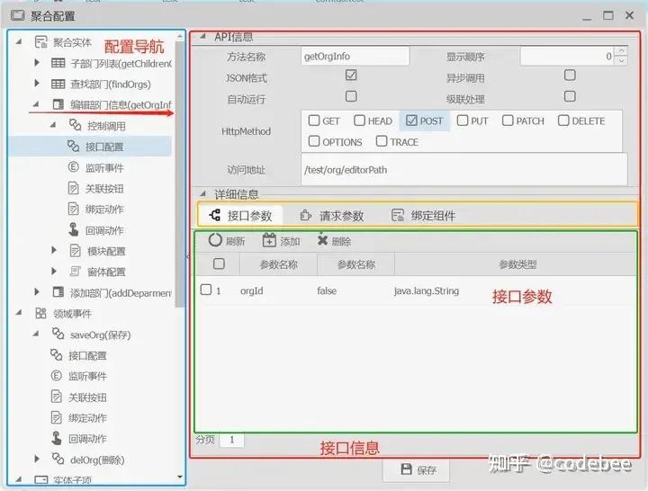 OneCode表单引擎设计