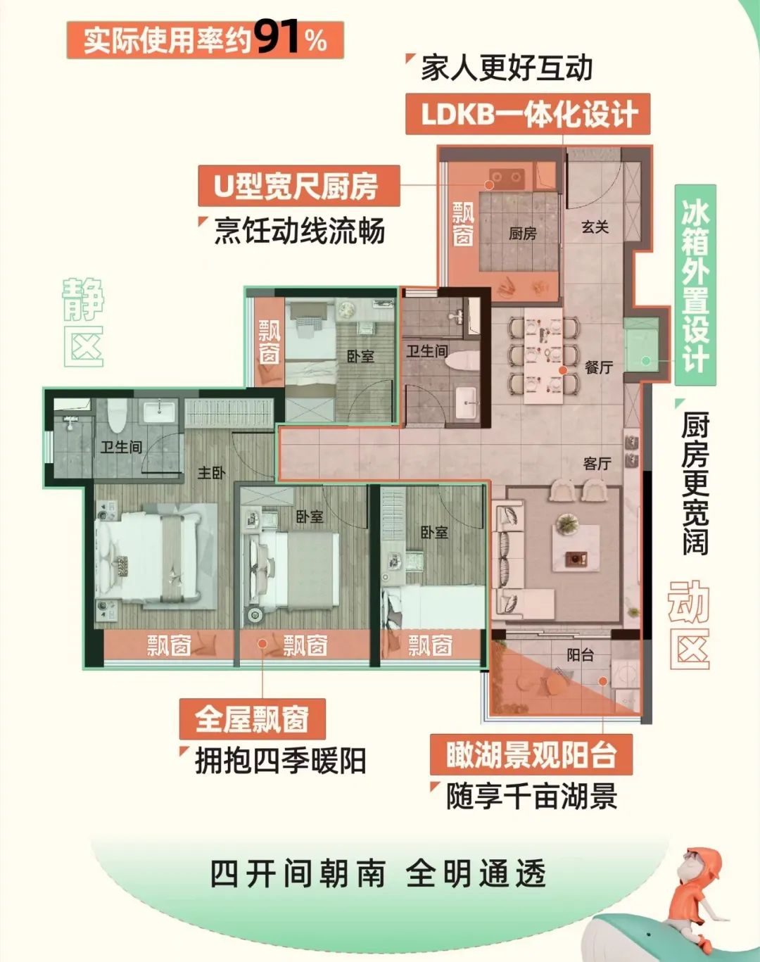 大运万科城143平交付标准,大运万科城开盘现场