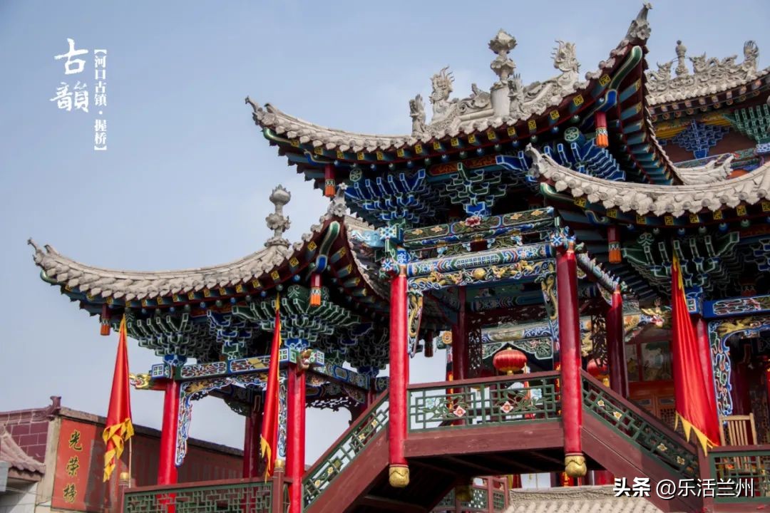 兰州西固风景区有哪些,不出兰州看丹霞