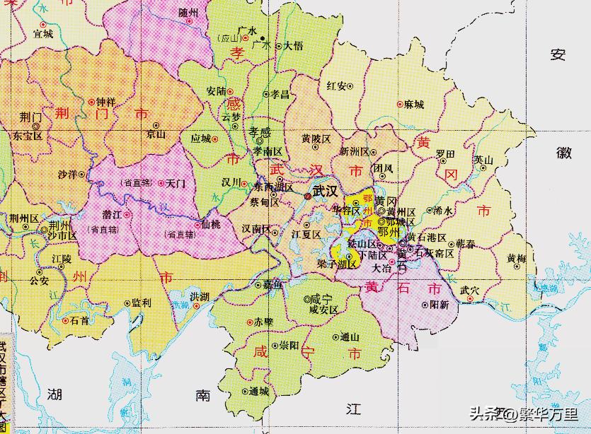 湖北省份的省会城市,湖北省武汉市东湖高新区