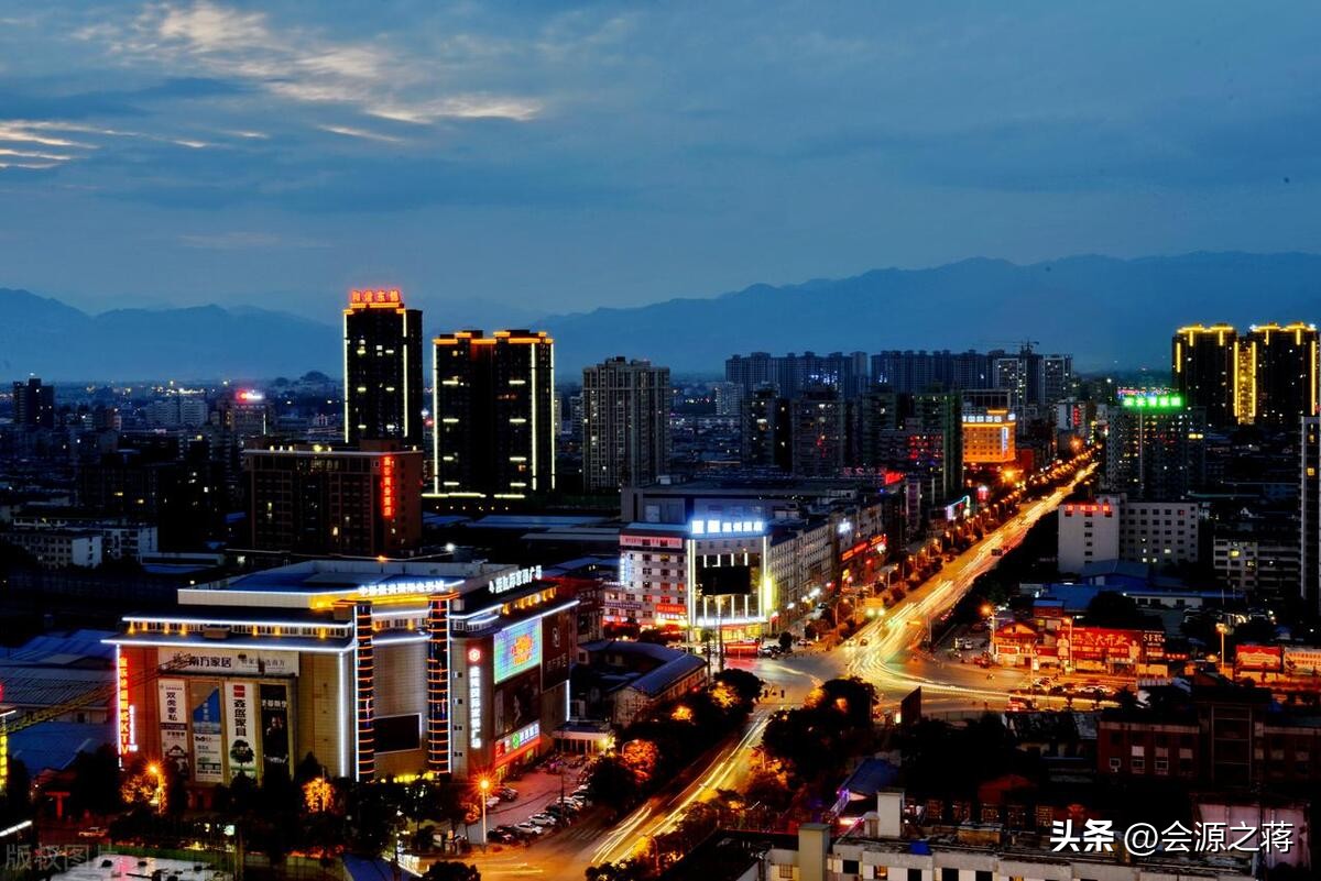 汉中撤县设市进展,汉中撤县设市和撤县设区