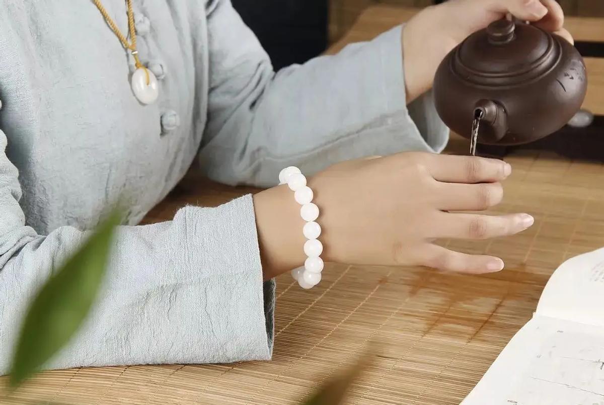 玉能够避灾,玉能挡煞吗