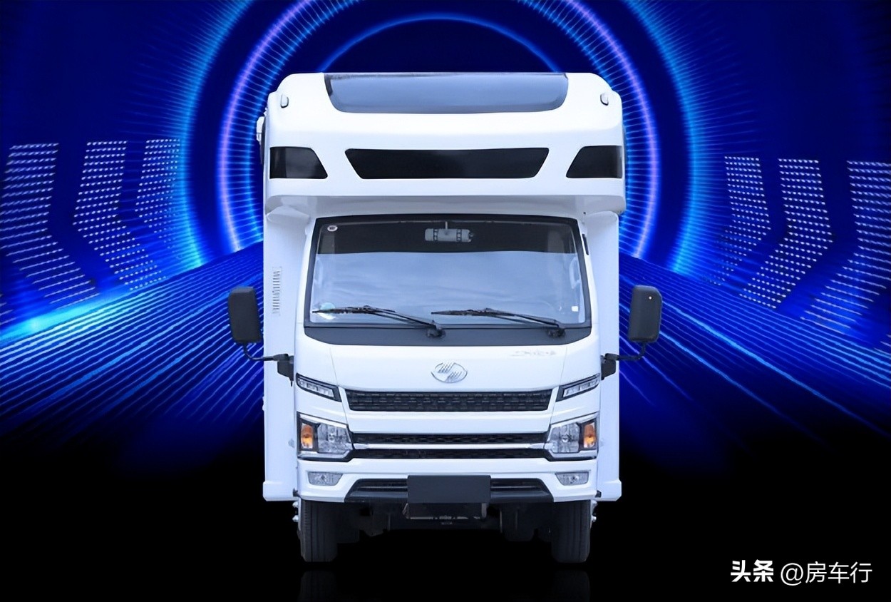 新飞s100轻卡房车怎么样,新飞自动挡轻卡房车