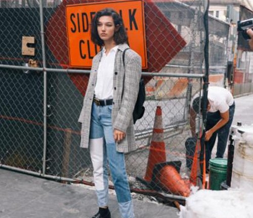 格子卡其色西装外套怎么搭配,绿格子西装外套怎么搭配好看