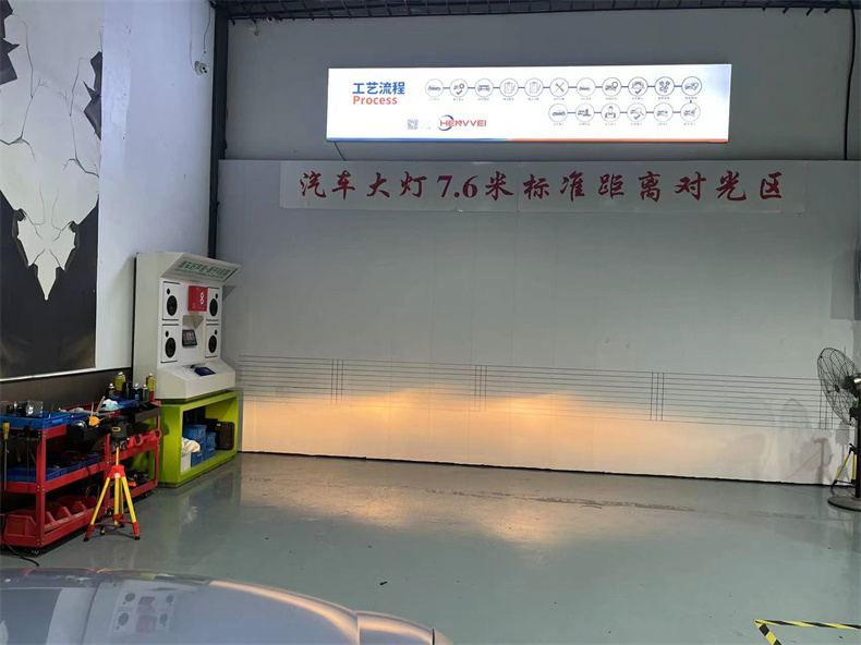 高尔夫6大灯太暗怎么办,高尔夫6倒车灯太暗