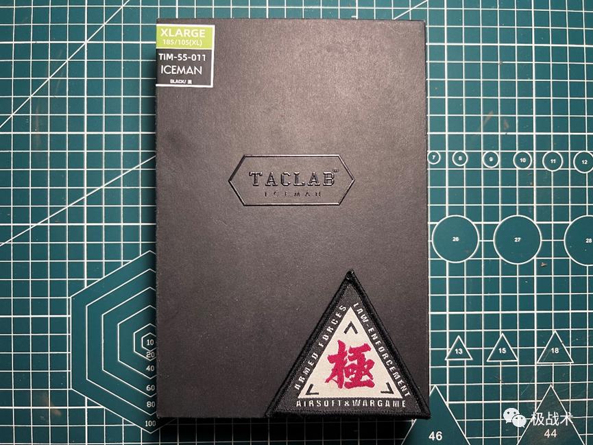 善待自己的“小兄弟”-TACLAB“冰人”*裤内**丨评测