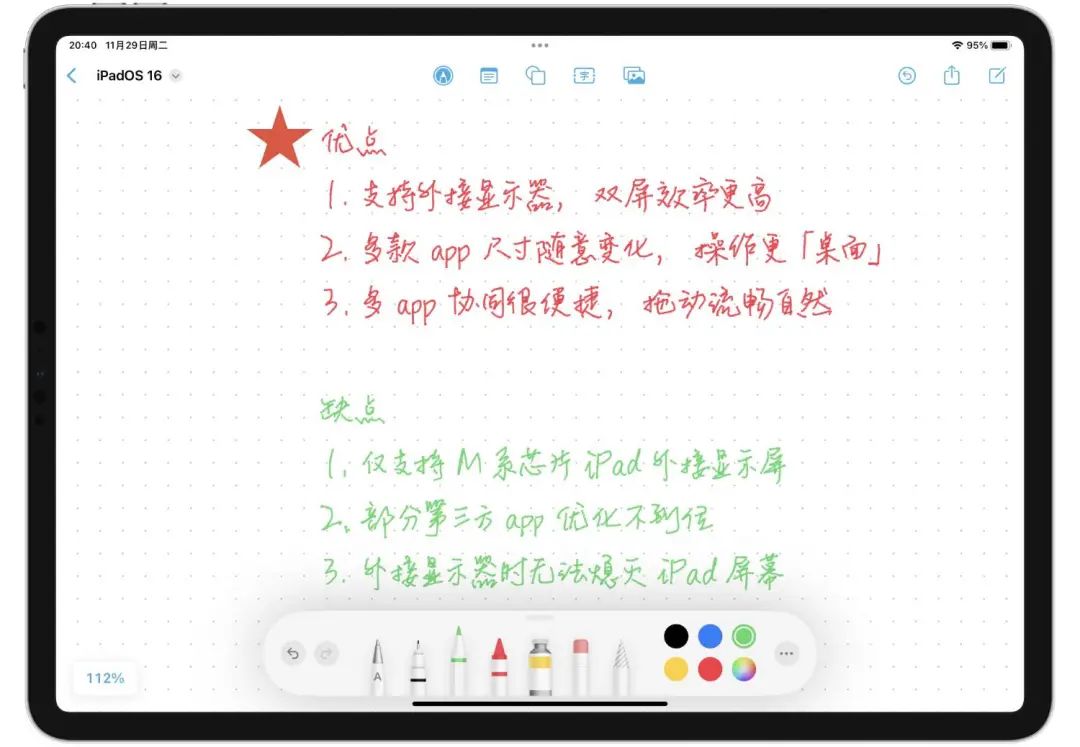 ipad六能不能升级ipados16日常体验,如何升级苹果ipados16.2