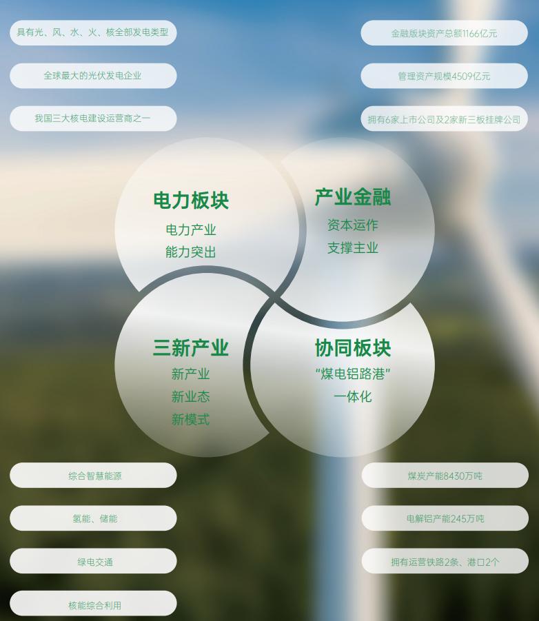 国电投和国投哪个好,国电电力与华电能源哪个好