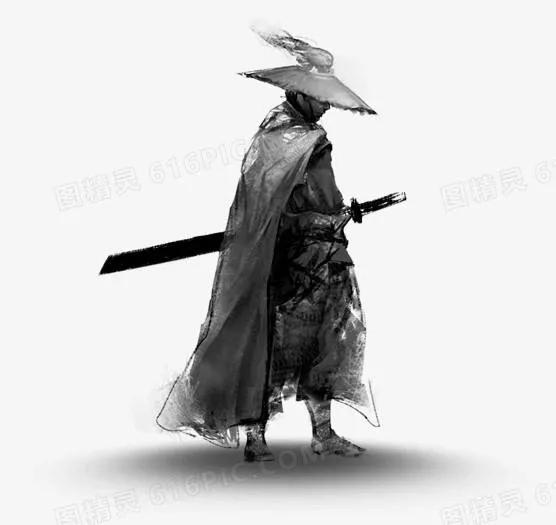 十步杀一人千里不留行的刺客,十步杀一人千里不留行的剑术