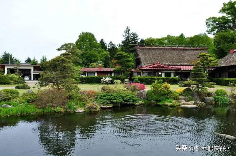 日本忍野八海值得去吗,忍野八海游玩